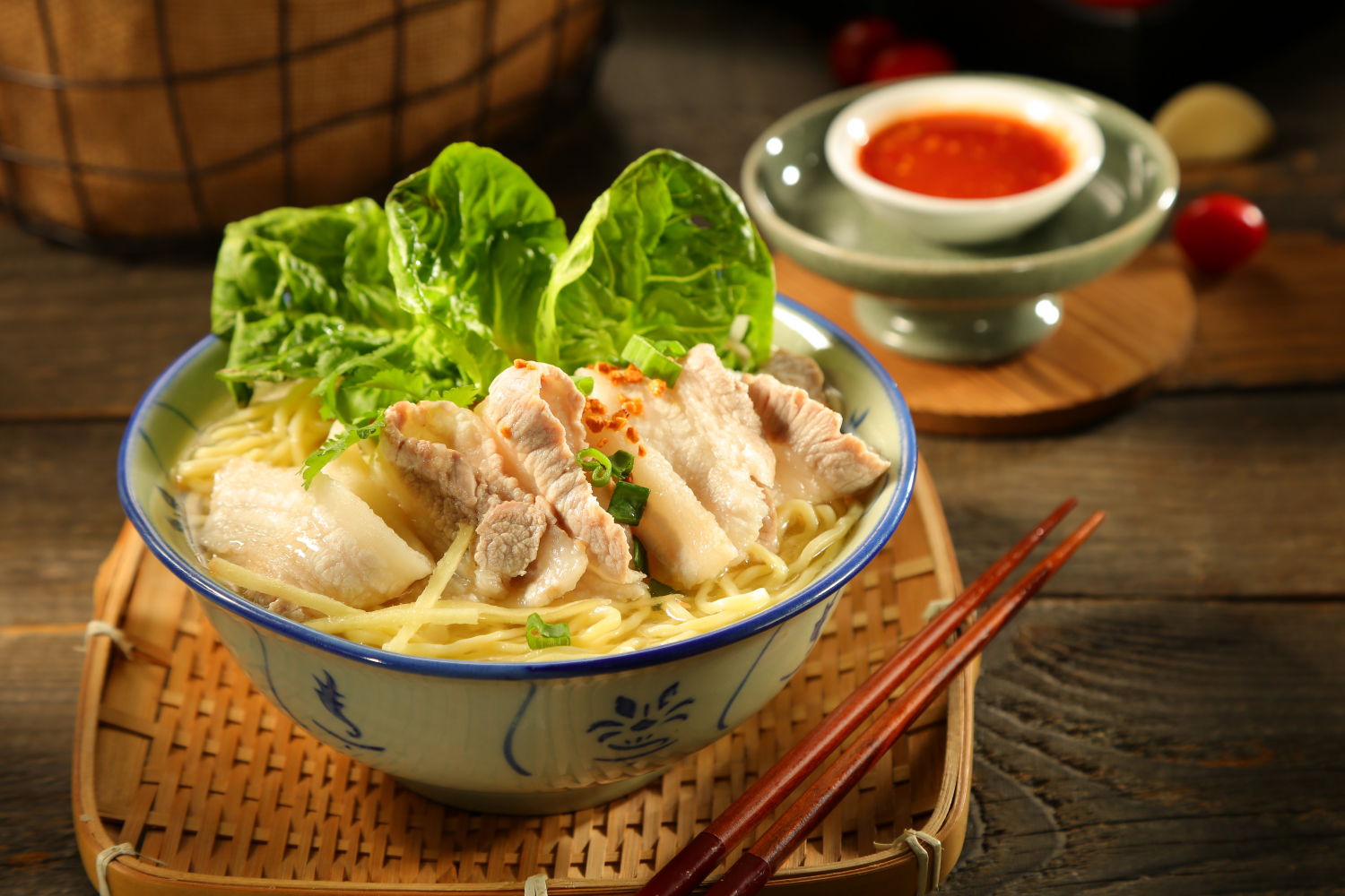 208ä¸Šæ±¤èŠ±è‚‰ç‰‡éºµ Superior Soup Pork Belly Noodle