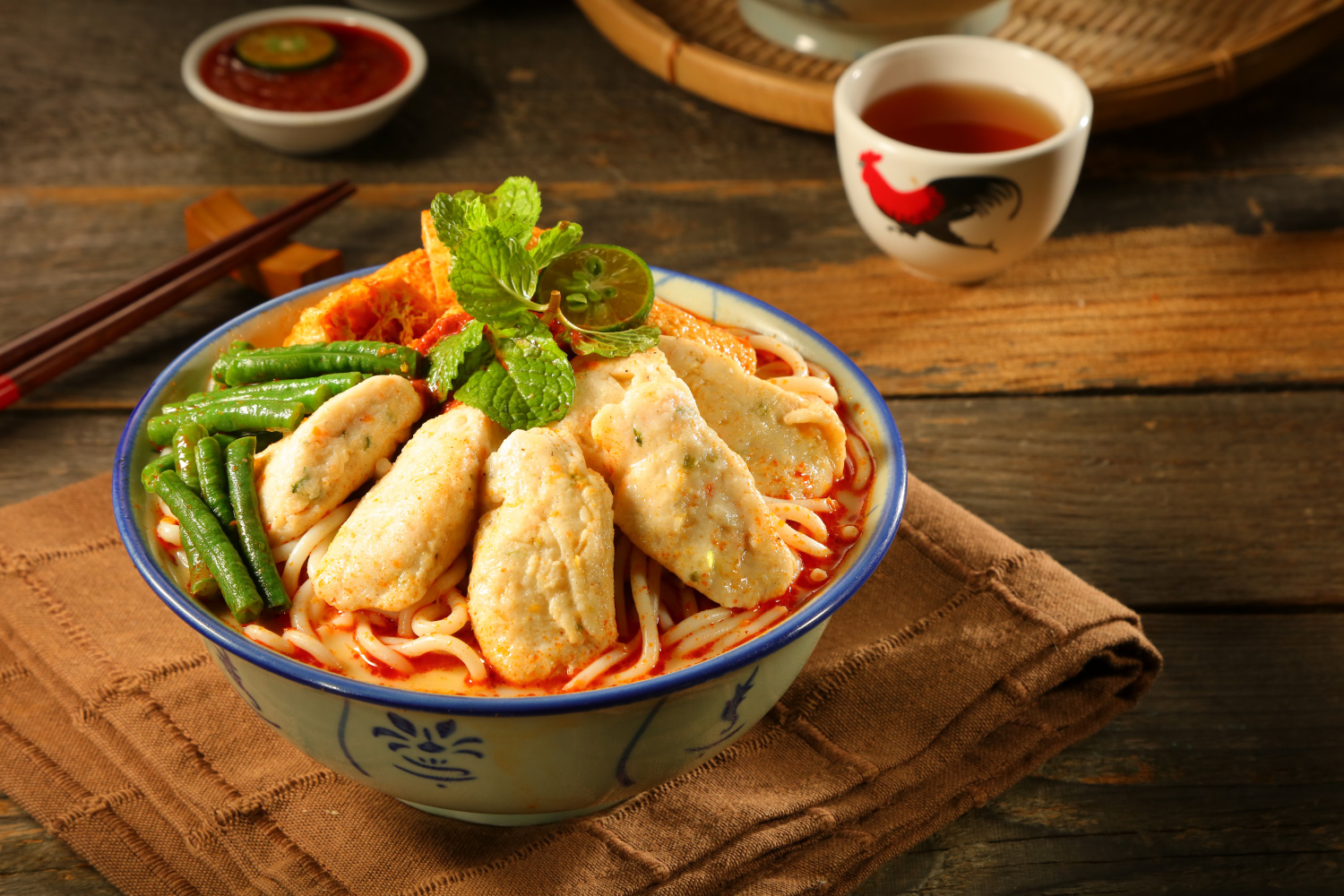 308å’–å“©æ‰‹æ‰“é±¼æ»‘éºµ Curry Fish Paste Noodle