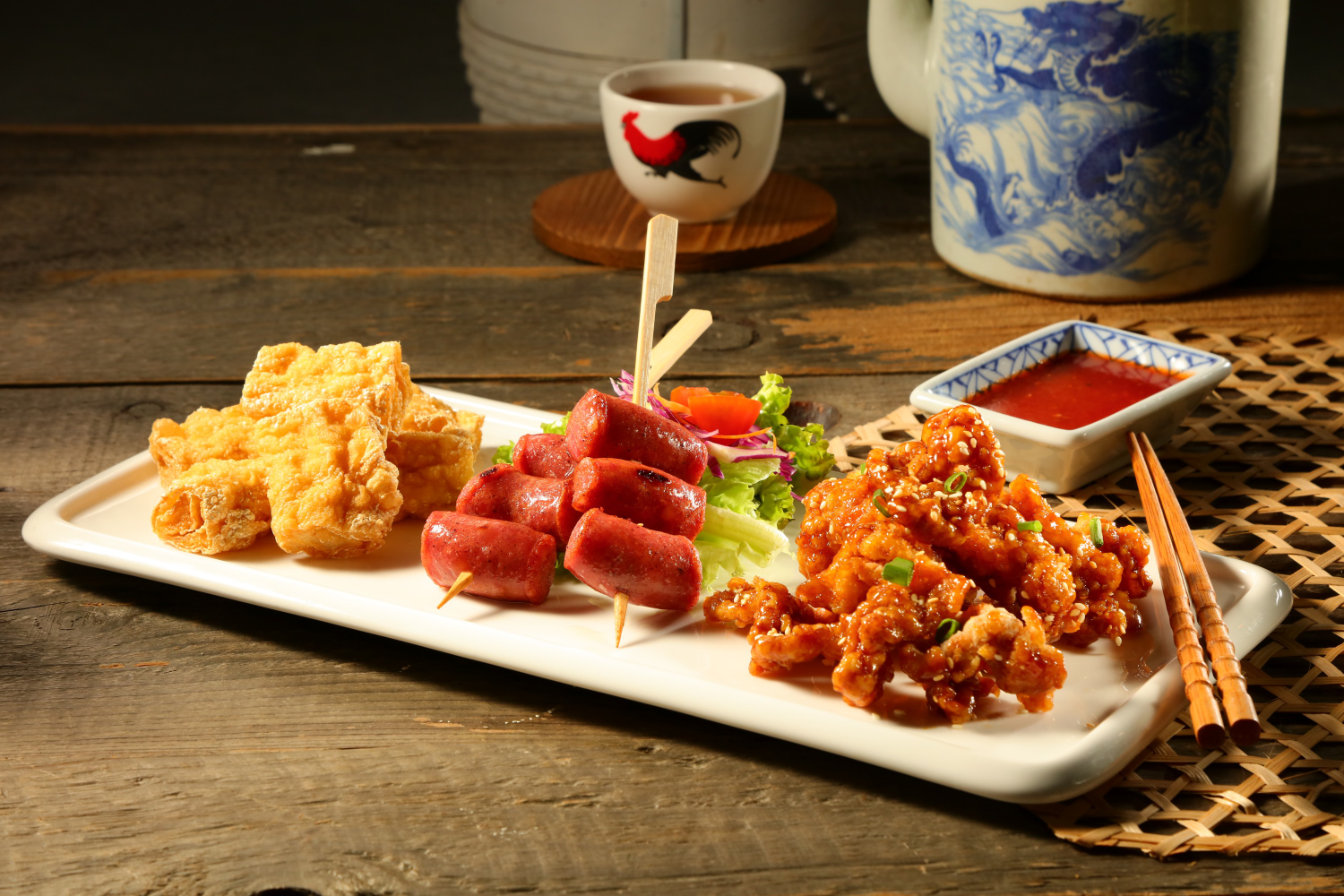 101é£Ÿéººé²œåæ‹¼ House Combinations