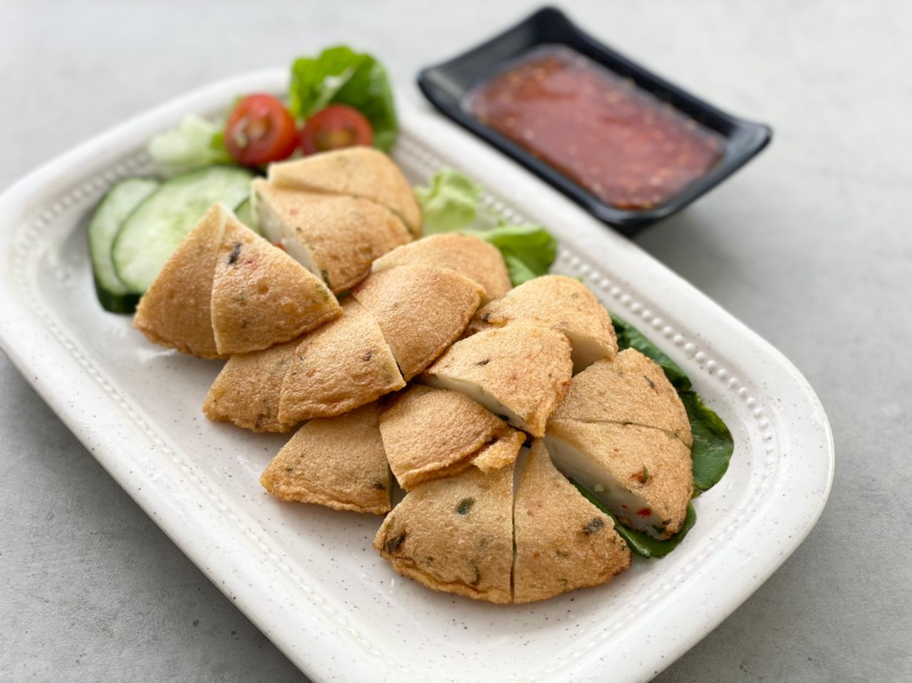 109潮州鱼饼 Fish Cake