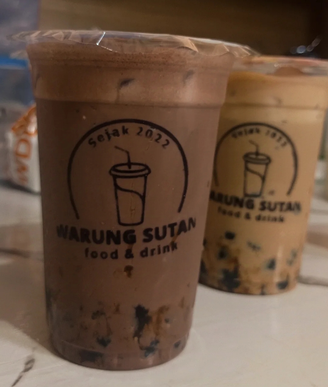 Milkshake Boba Rasa Choco Chesee