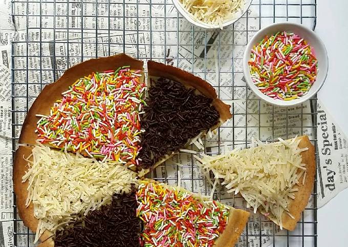 Martabak Campur Spesial