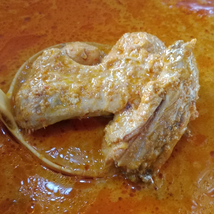Ayam Gulai