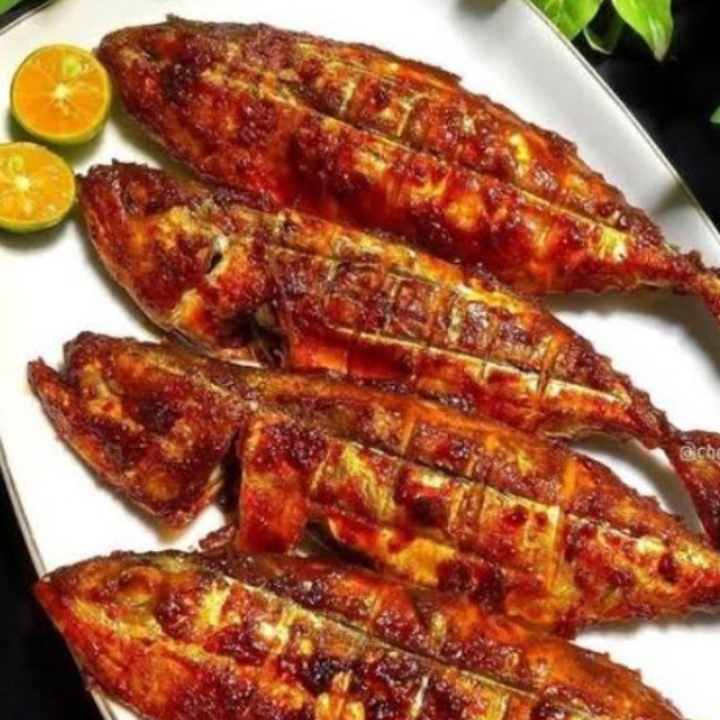 Ikan Bakar