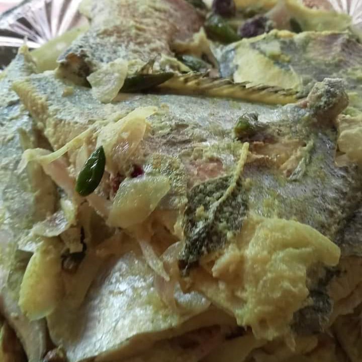 Ikan Gulai