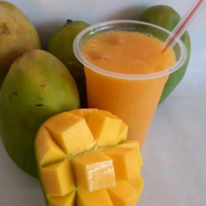 Jus mangga
